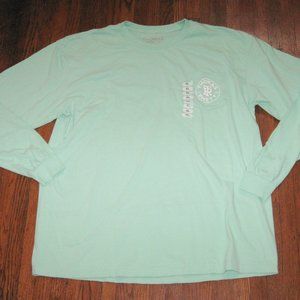 Thomas Rhett Center Point Road Tour Concert Long Sleeve Tee Shirt Sz XL